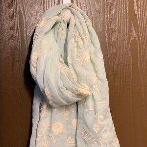 Decorative scarf